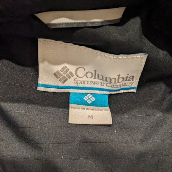 Men's Columbia fall jacket - Size M - Picture 3 of 5